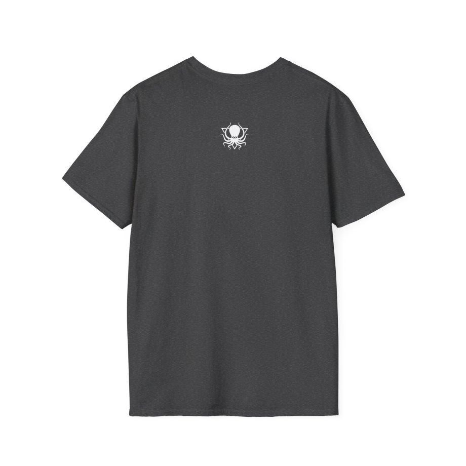 Deep Dark Dangerous Truth Unisex Softstyle T-Shirt