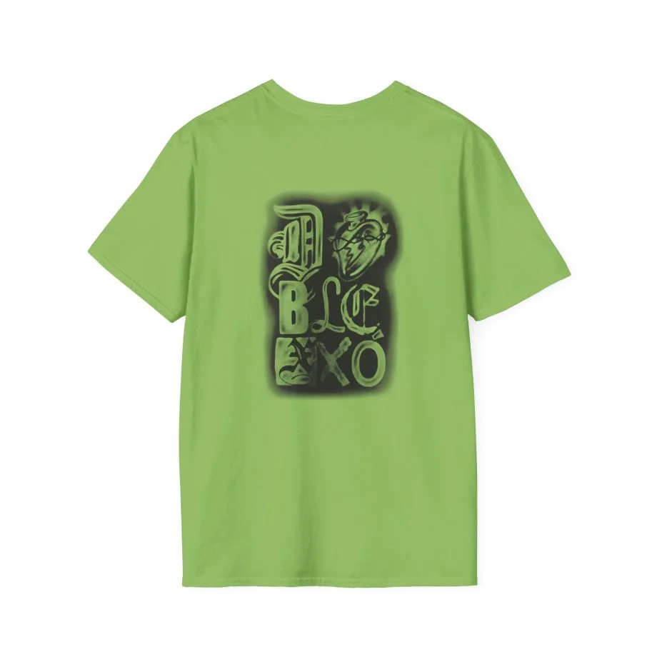 J Balvin Doblexxó Unisex Softstyle T-Shirt
