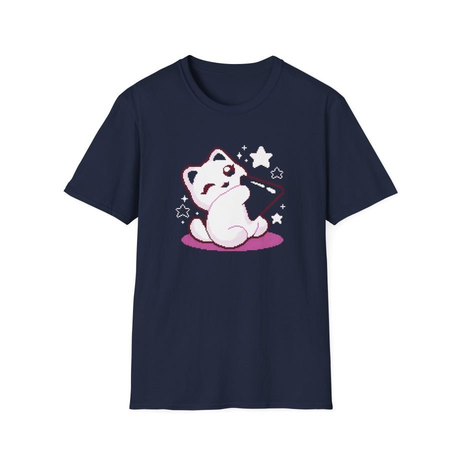 Aphmau Creator Cat Unisex Softstyle T-Shirt