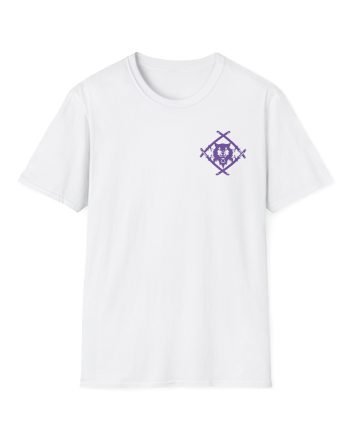Xavier Wulf Hollow Squad Project Unisex Softstyle T-Shirt