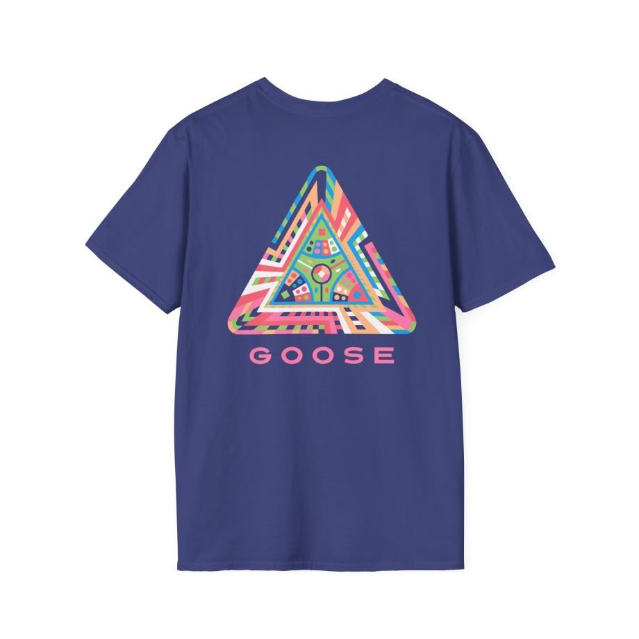Goose Jivangle Unisex Softstyle T-Shirt