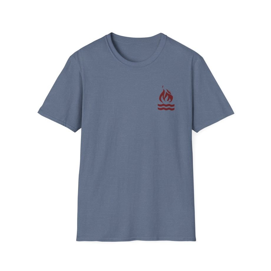Hot Water Music Florida Man Unisex Softstyle T-Shirt