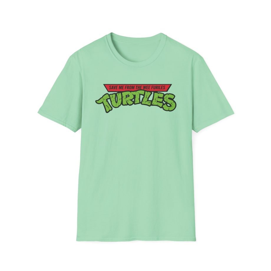 Rock Bottom Unisex Softstyle T-Shirt