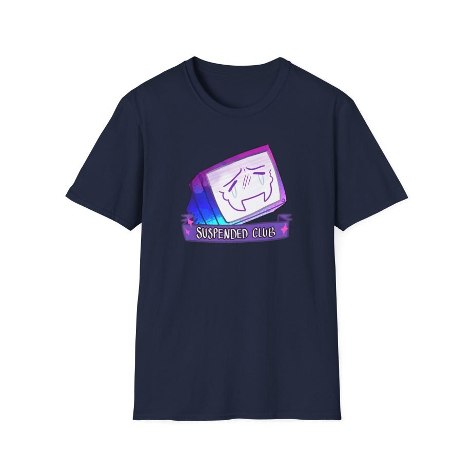 Pyrocynical Unisex Softstyle T-Shirt