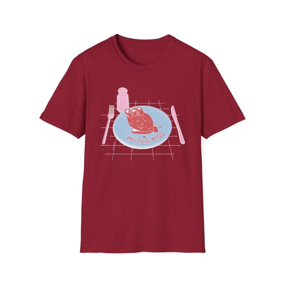 Middle Kids E.Y.H.O Unisex Softstyle T-Shirt