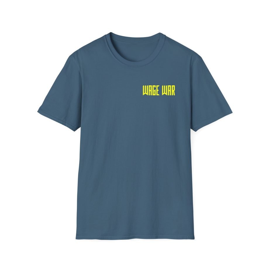 Wage War Unisex Softstyle T-Shirt