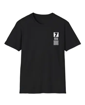 Beach House 7 Unisex Softstyle T-Shirt
