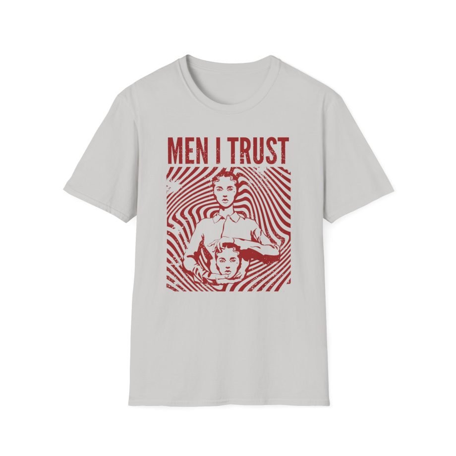 Men I Trust Headless Girl Unisex Softstyle T-Shirt