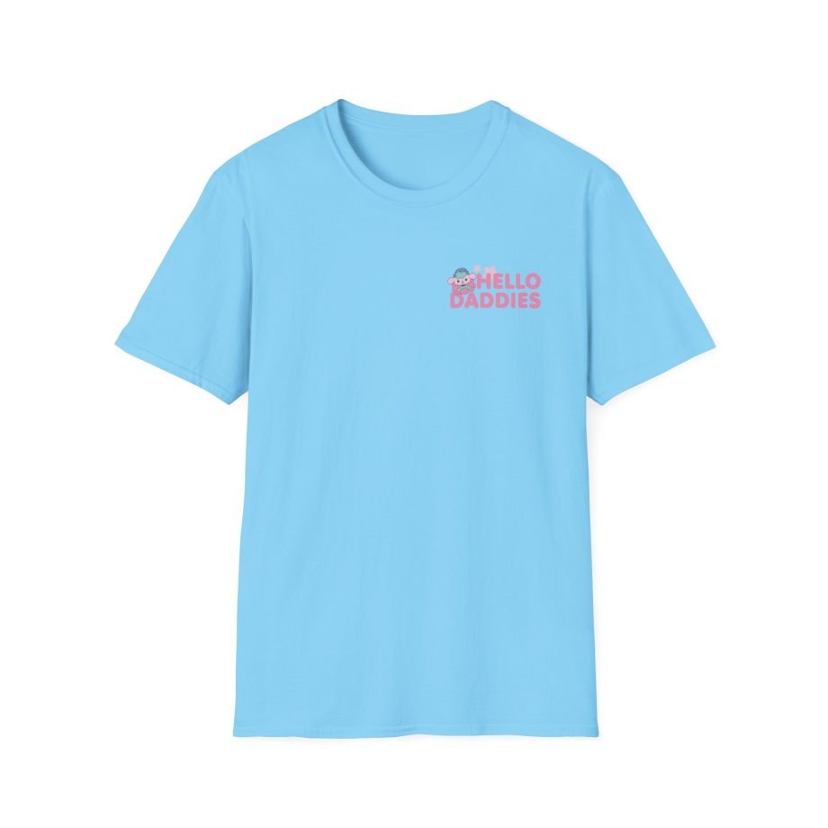 Good Mythical Morning Hello Daddies unisex softstyle t-shirt