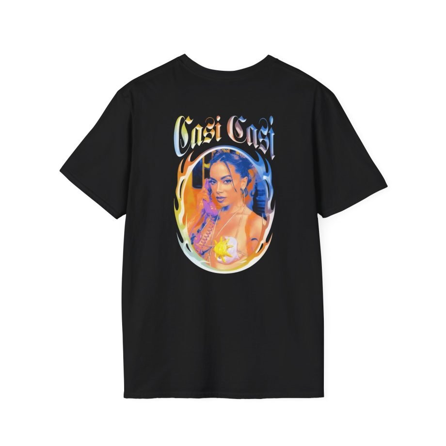 Anitta Casi Casi Unisex Softstyle T-Shirt