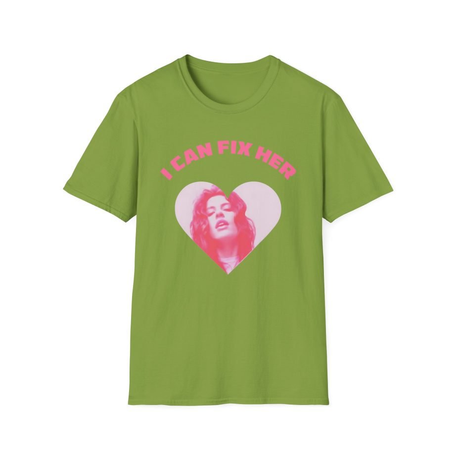 Fletcher I Can Fix Her Unisex Softstyle T-Shirt
