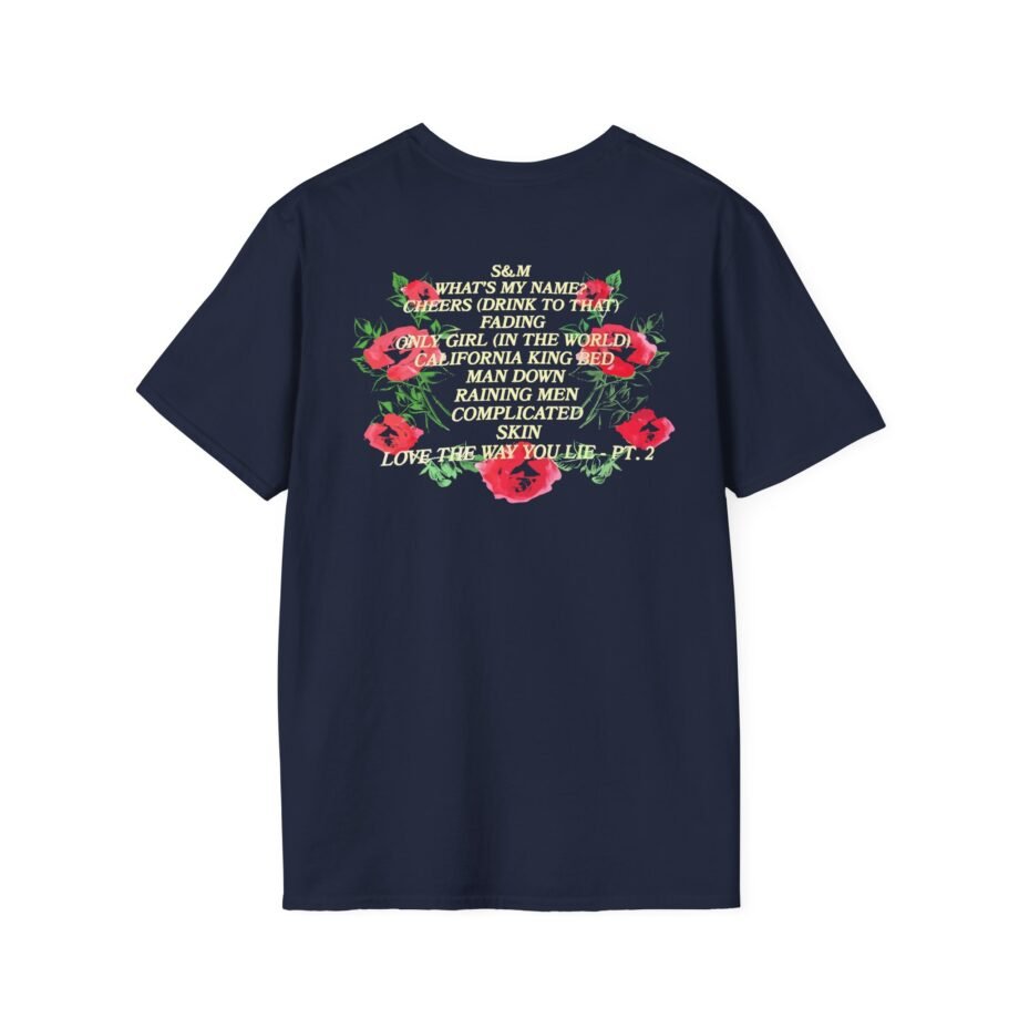 Rihanna Loud Unisex Softstyle T-Shirt