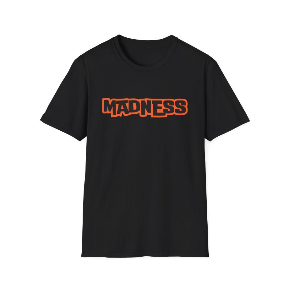 Ally Law Orange Madness Unisex Softstyle T-Shirt
