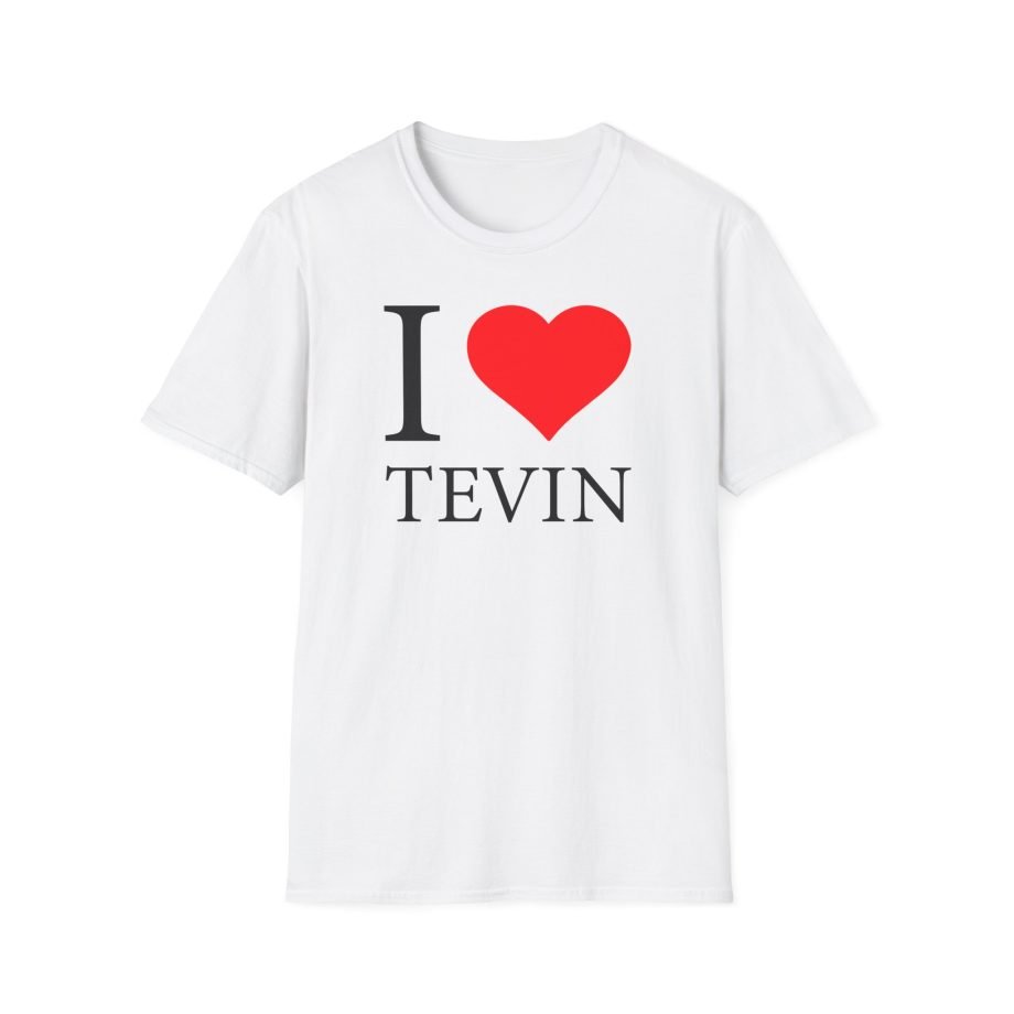 Devin Caherly Unisex Softstyle T-Shirt