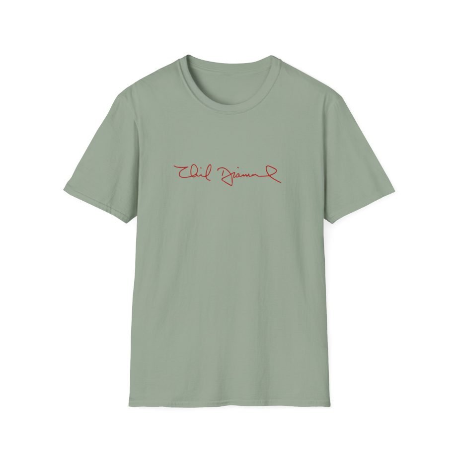 Neil Diamond Hoping Your Holidays Are So Good Unisex Softstyle T-Shirt