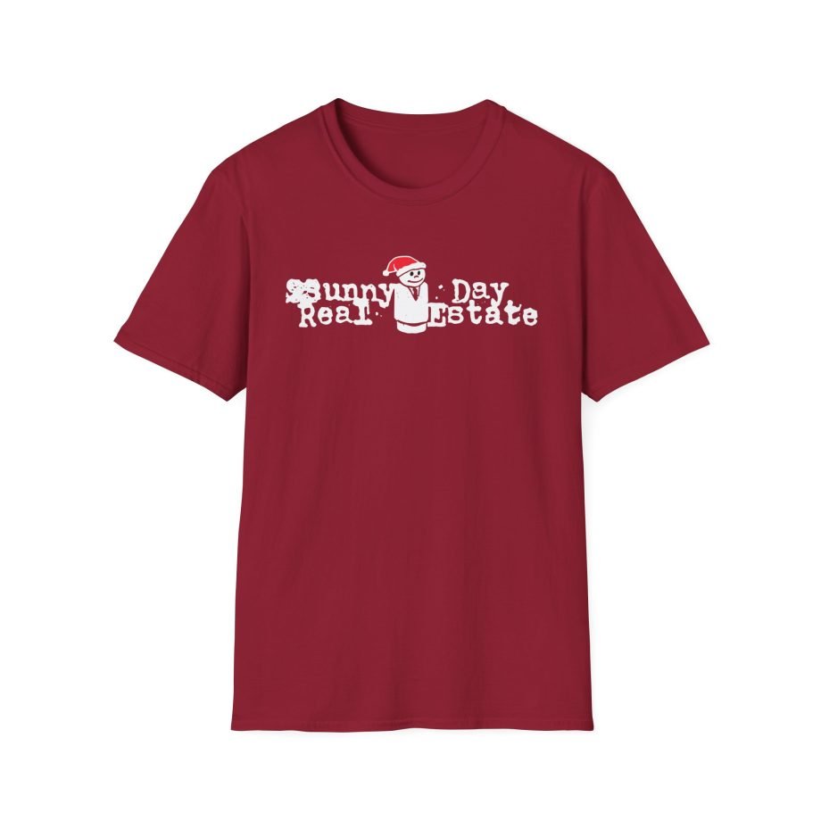 Sunny Day Real Estate Unisex Softstyle T-Shirt