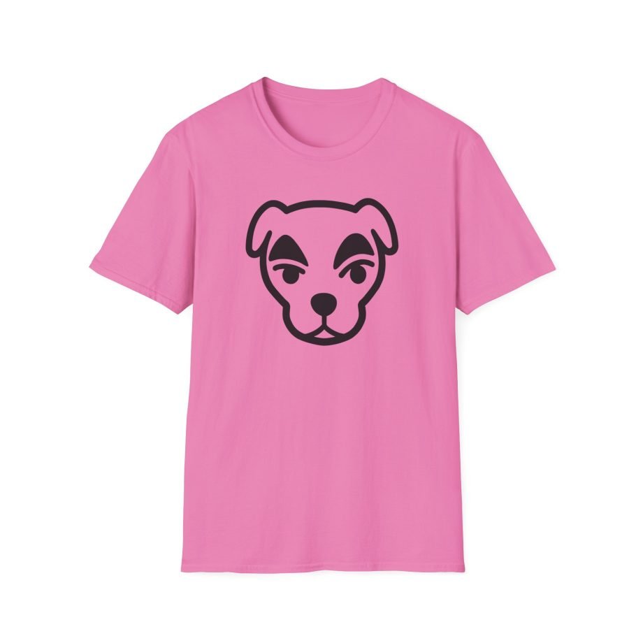 AC K.K. Slide Unisex Softstyle T-Shirt