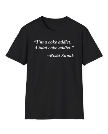 Rishi Sunak Unisex Softstyle T-Shirt