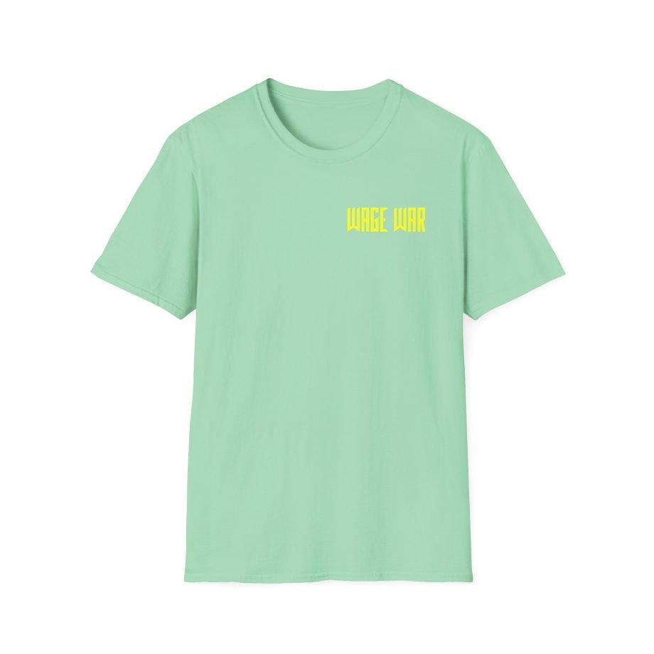 Wage War Unisex Softstyle T-Shirt