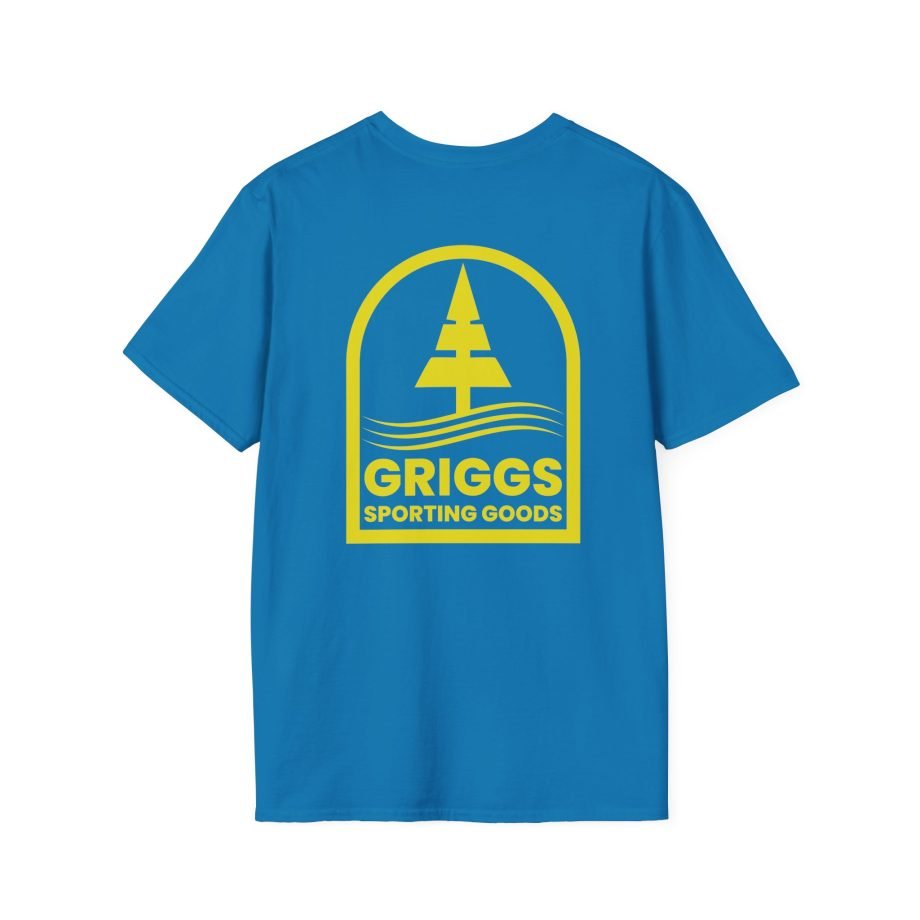 Griggs Unisex Softstyle T-Shirt