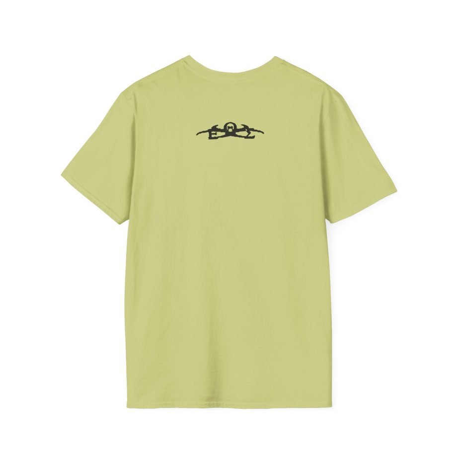 Ethismos 8196 Unisex Softstyle T-Shirt