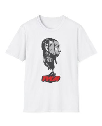 Tyga Album Portrait Unisex Softstyle T-Shirt