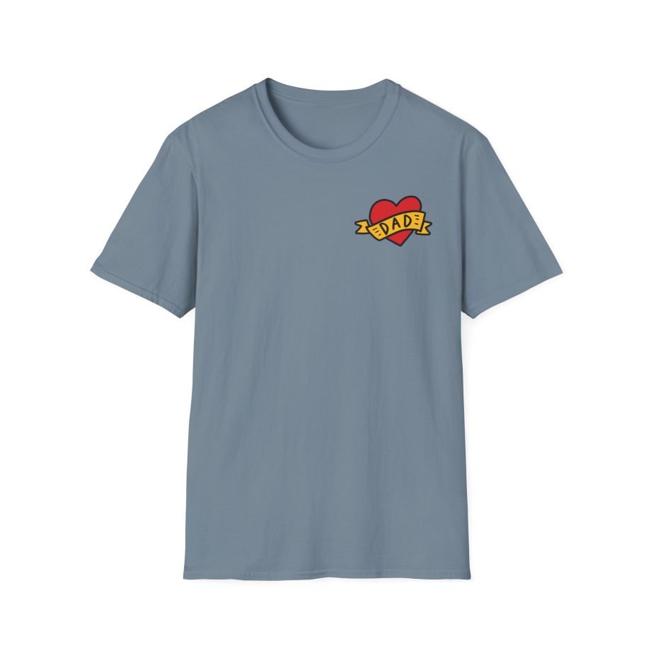 Sebastian Moy Unisex Softstyle T-Shirt