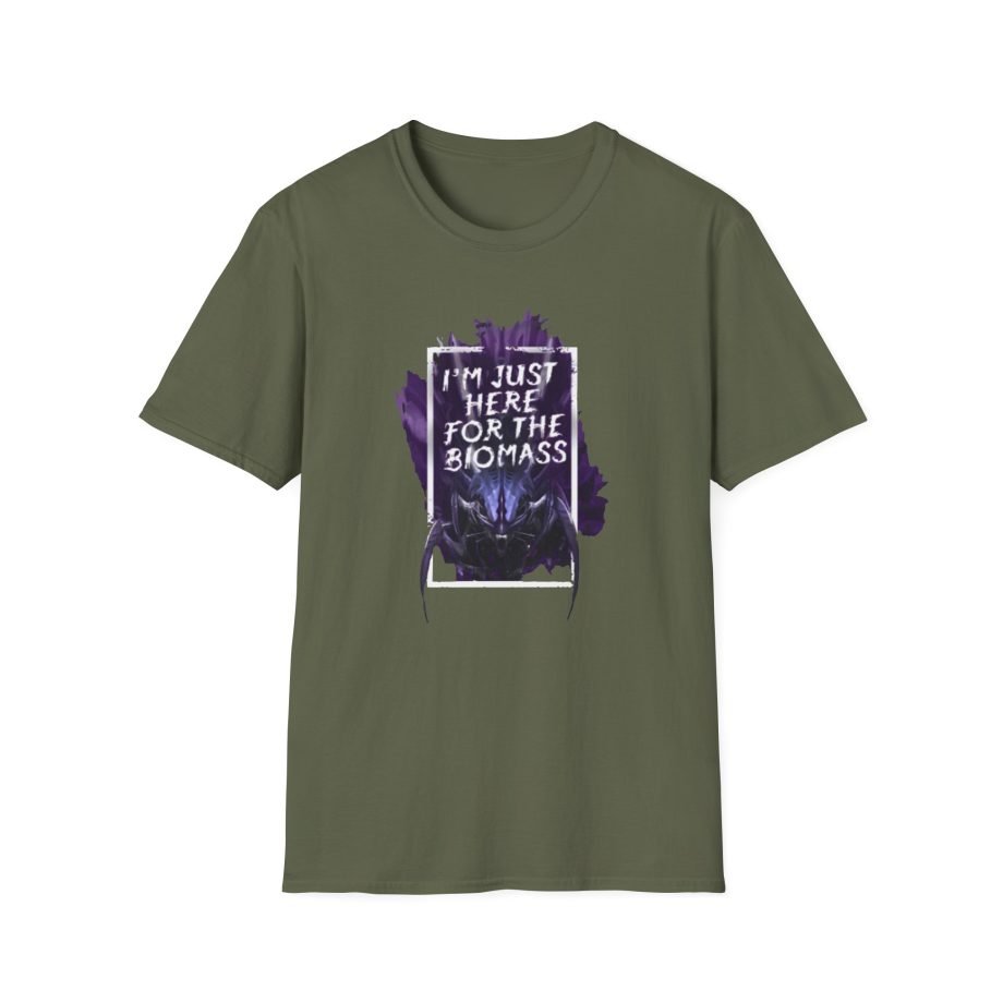 Warhammer Tyranids Biomass Unisex Softstyle T-Shirt