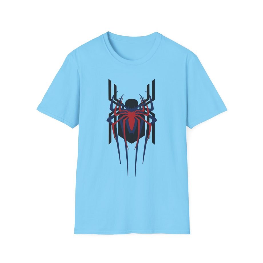 No Way Home Spiders Unisex Softstyle T-Shirt