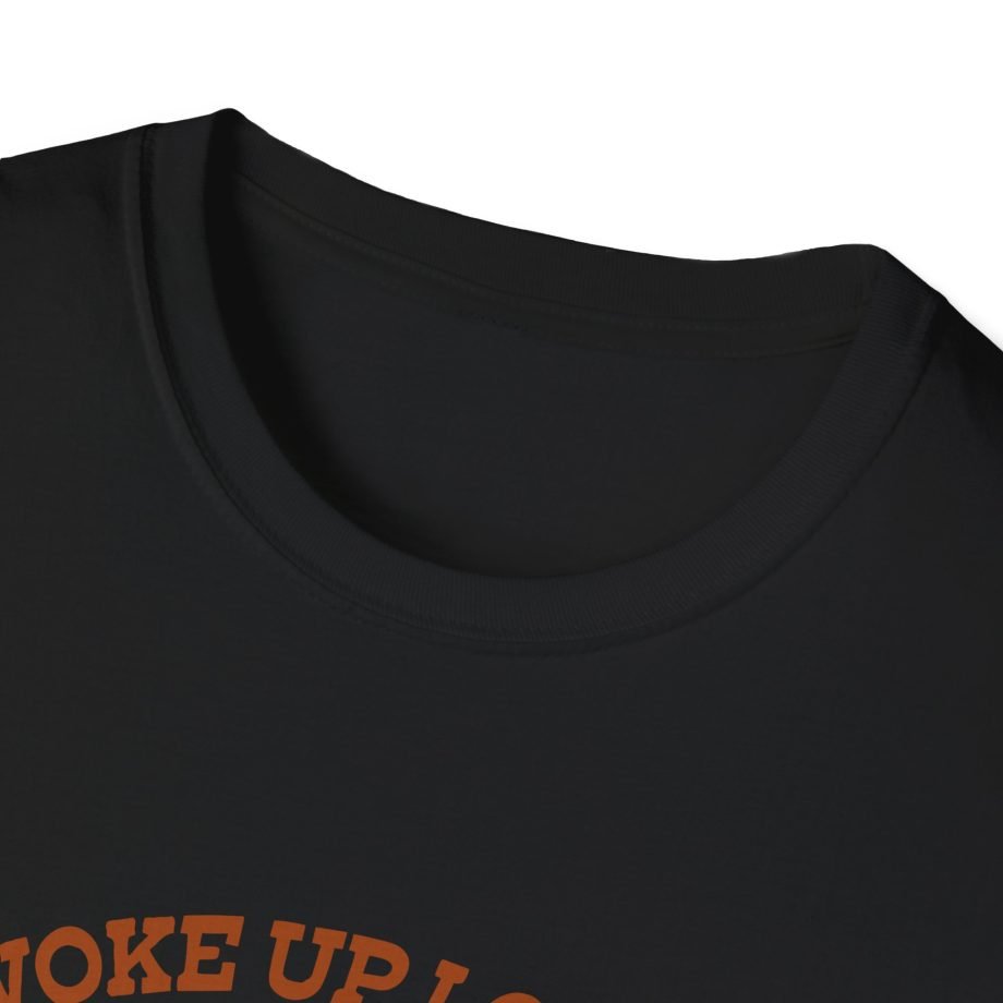 Megan I Woke Up Lookin’ This Good Unisex Softstyle T-Shirt