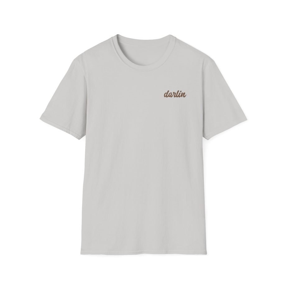 Darling Shine Darlin' Headband Unisex Softstyle T-Shirt