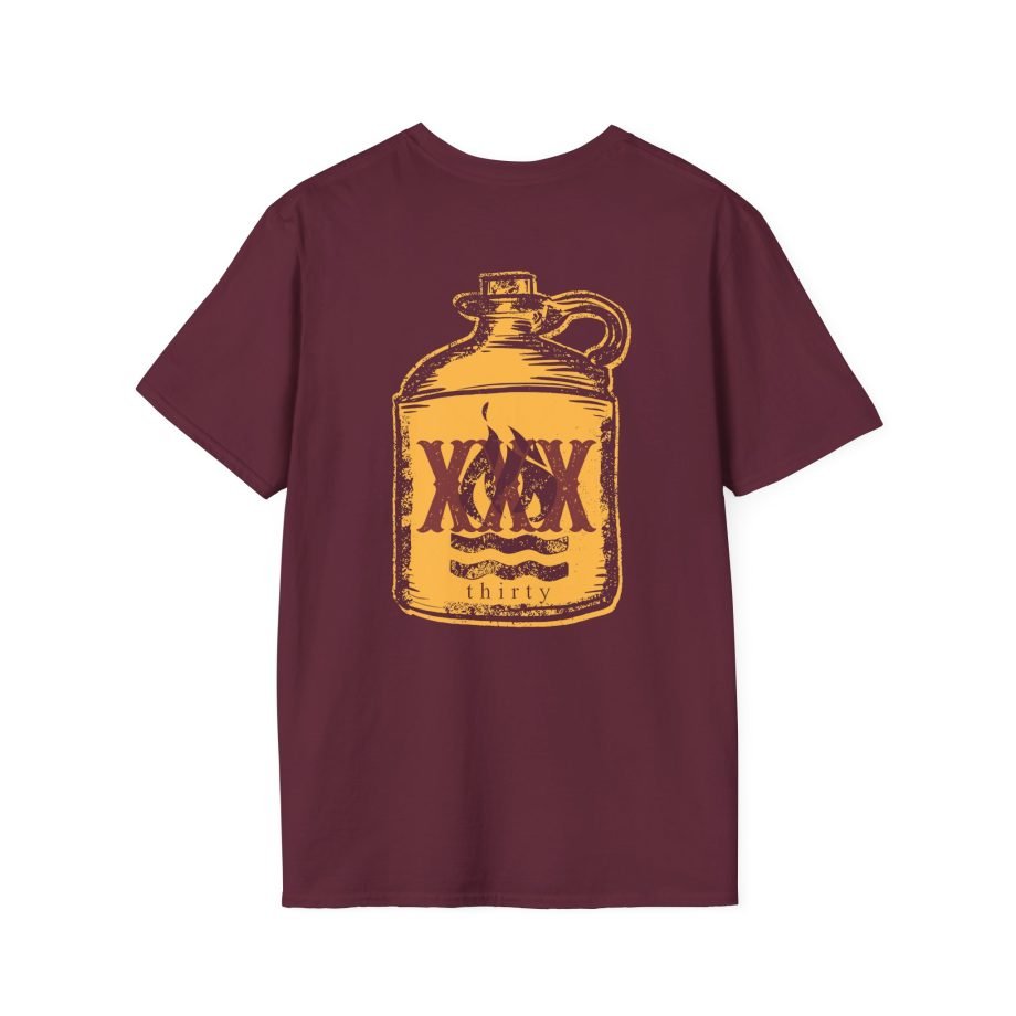 Hot Water Music Jug Unisex Softstyle T-Shirt