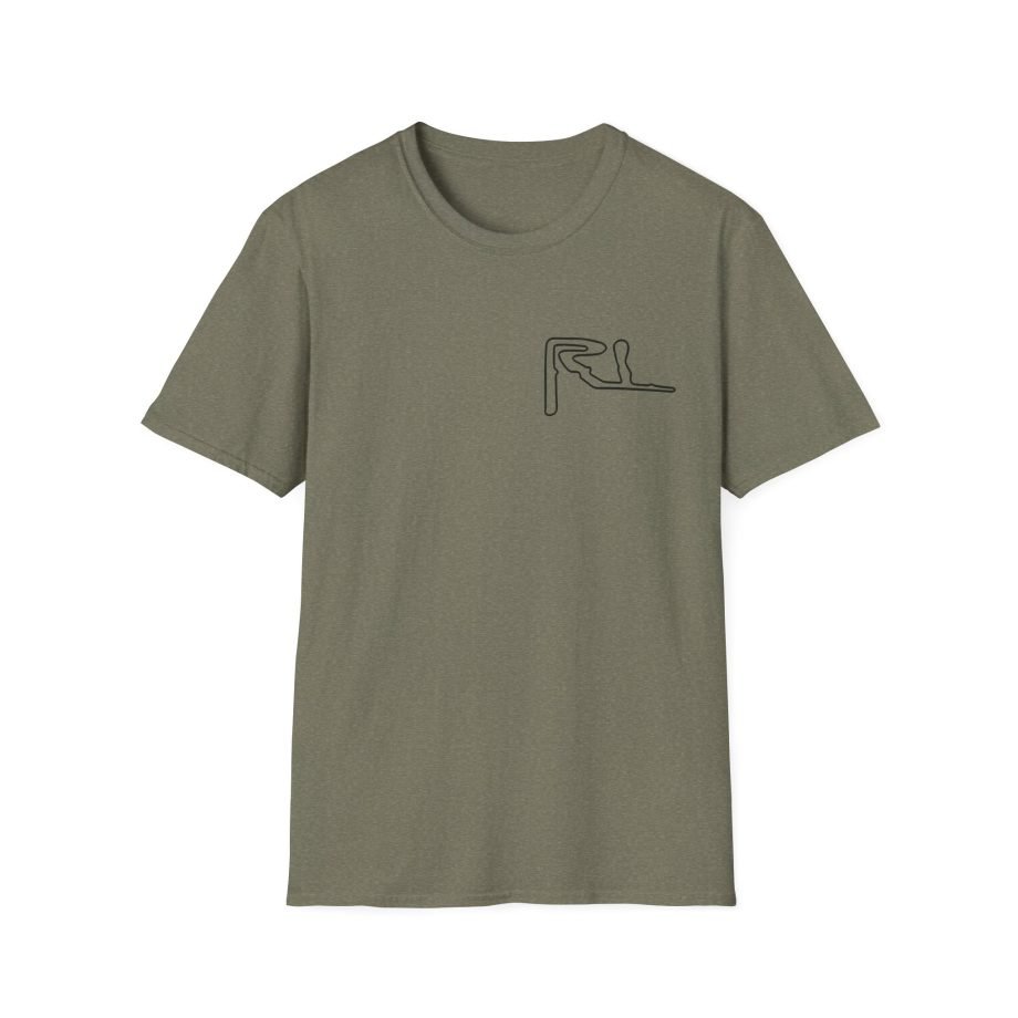 Rolling Loud Formula  Unisex Softstyle T-Shirt