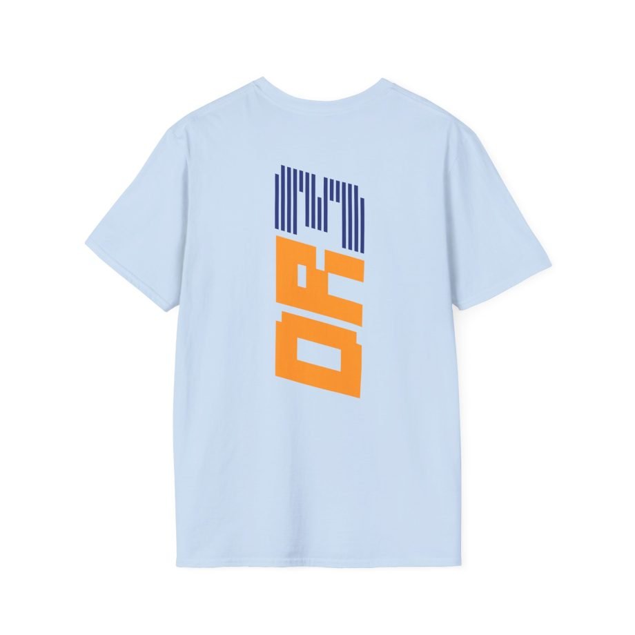 Daniel Ricciardo Dr3 Unisex Softstyle T-Shirt