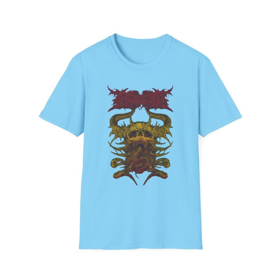 Ingested Contagion Unisex Softstyle T-Shirt