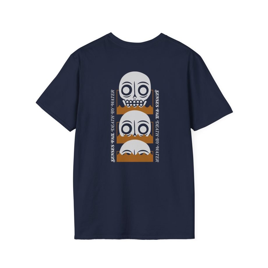 Senses Fail Dbw Unisex Softstyle T-Shirt