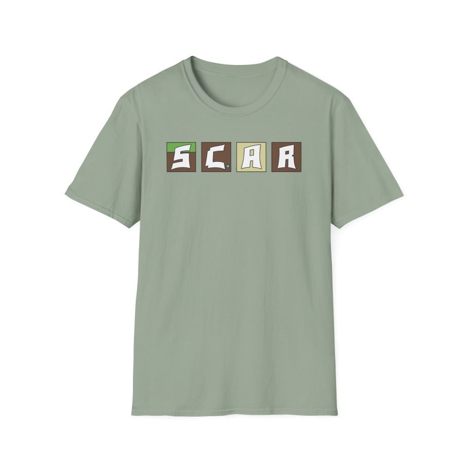 Goodtimeswithscar Unisex Softstyle T-Shirt
