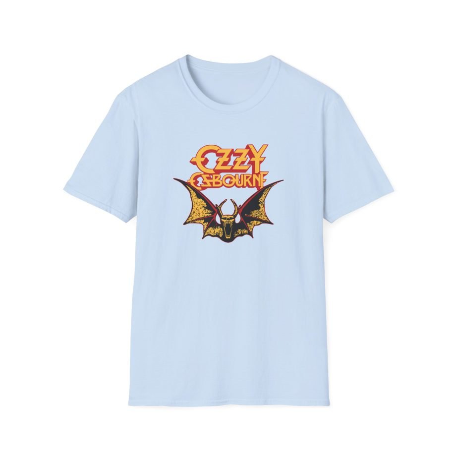 Ozzy Osbourne Speak of the Devil Unisex Softstyle T-Shirt