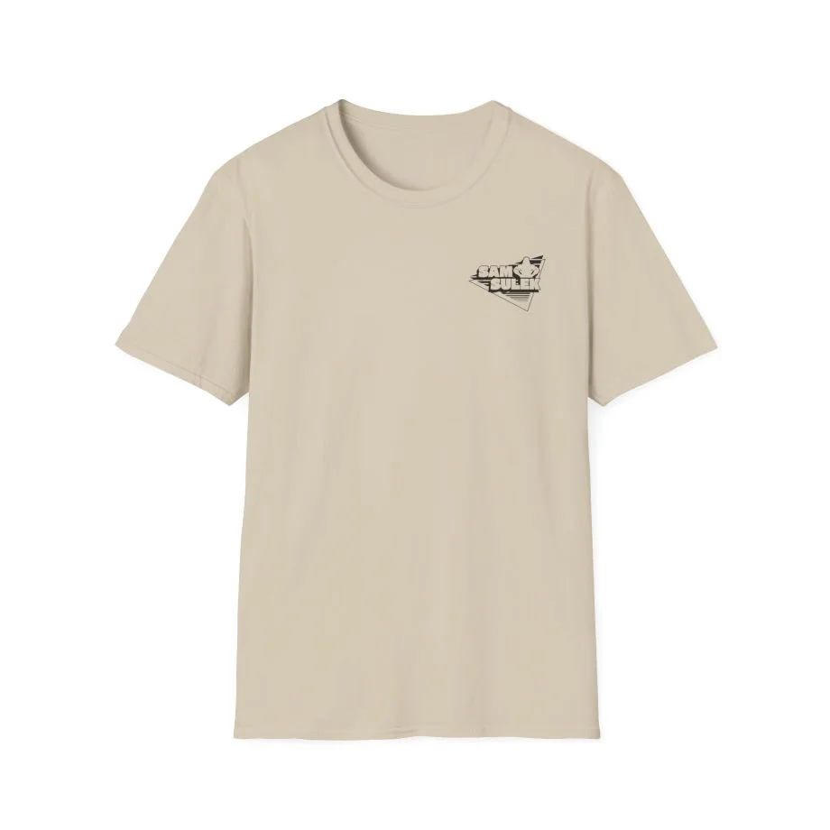 Sam Sulek Unisex Softstyle T-Shirt
