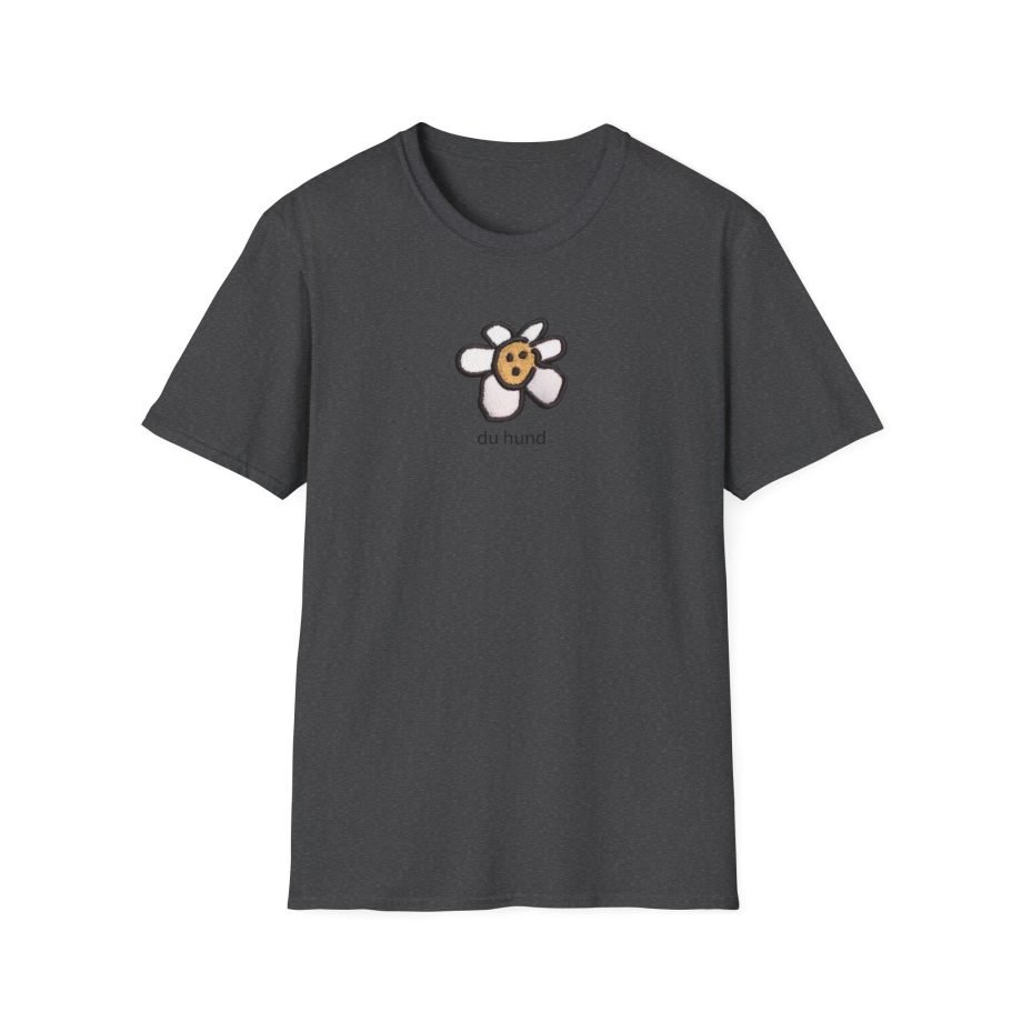 Spacefrogs Chill Mable Unisex Softstyle T-Shirt