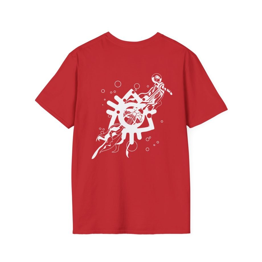 Boomtown Explorer Unisex Softstyle T-Shirt