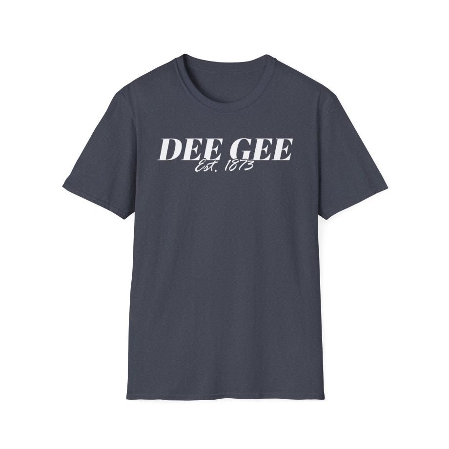 Delta Gamma Mom Unisex Softstyle T-Shirt