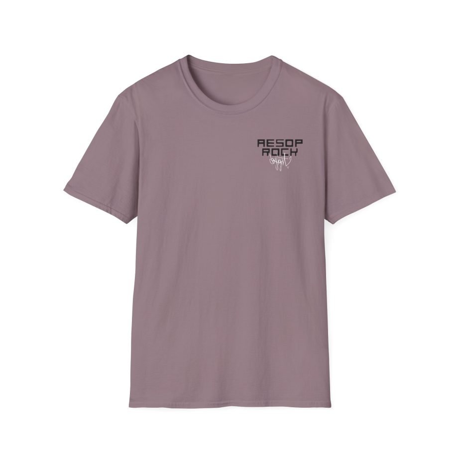 Aesop Rock Daylight Unisex Softstyle T-Shirt