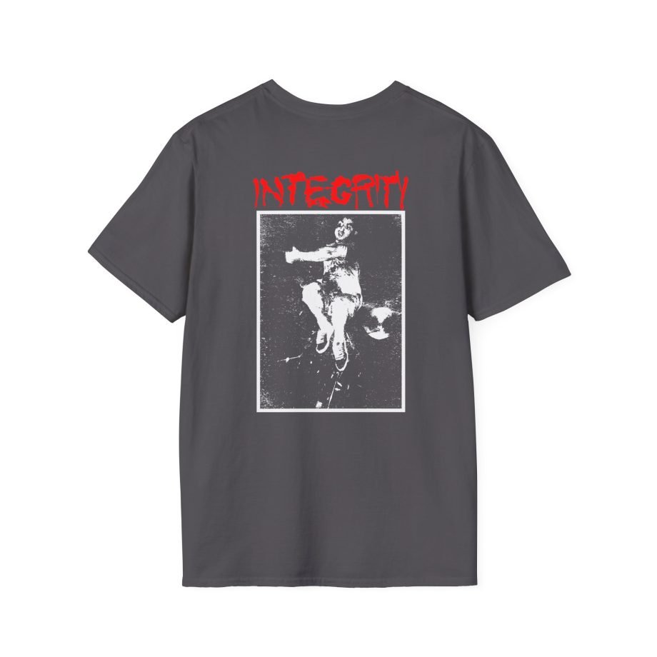Integrity Jumping A2 Unisex Softstyle T-Shirt