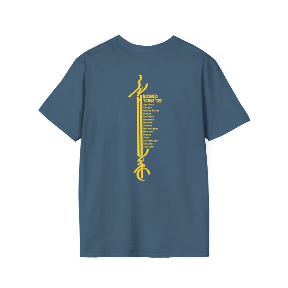 Mildlife World Tour Unisex Softstyle T-Shirt