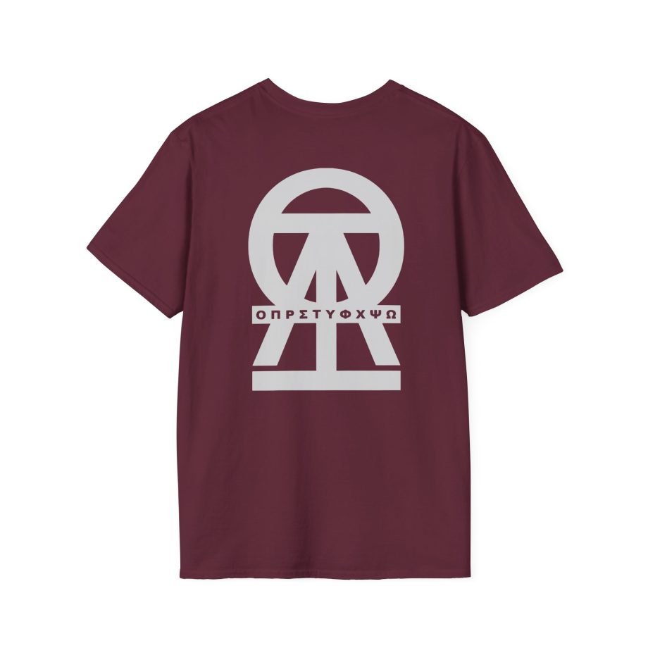 Qalf Tour Damso  Unisex Softstyle T-Shirt
