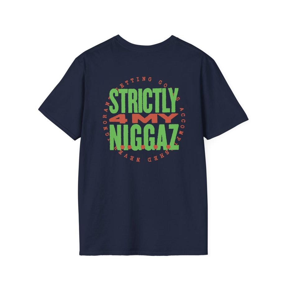 TS Holler if Ya Hear Me Unisex Softstyle T-Shirt