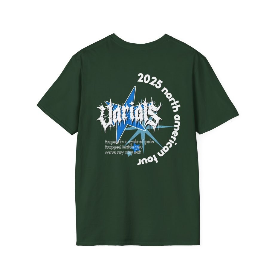 Varials Stars Unisex Softstyle T-Shirt