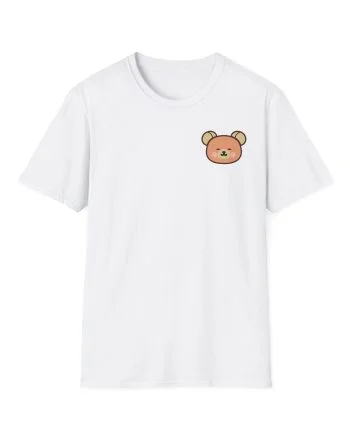Leah Ashe Velvet Unisex Softstyle T-Shirt