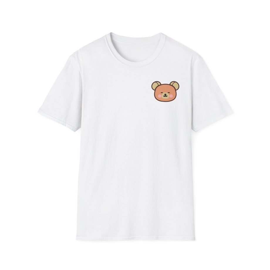 Leah Ashe Velvet Unisex Softstyle T-Shirt